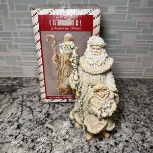 House of Lloyd Christmas Around the World Victorian Father Christmas